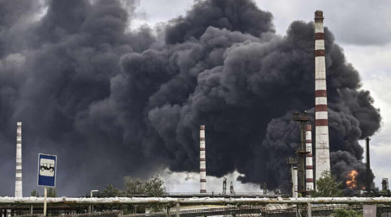 COP27 Ucrânia
