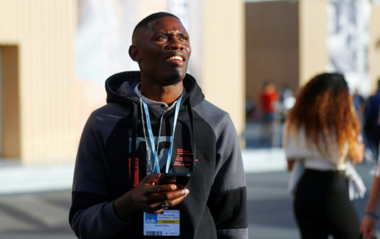 COP27 ativismo ambiental