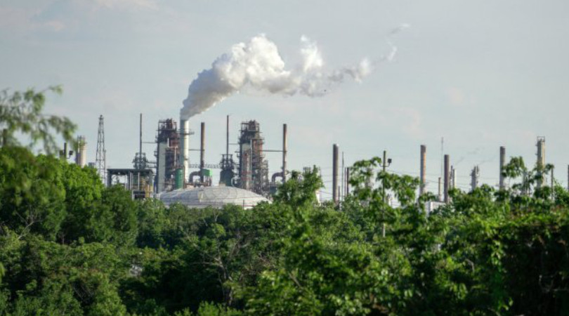 COP27 big oil relatório