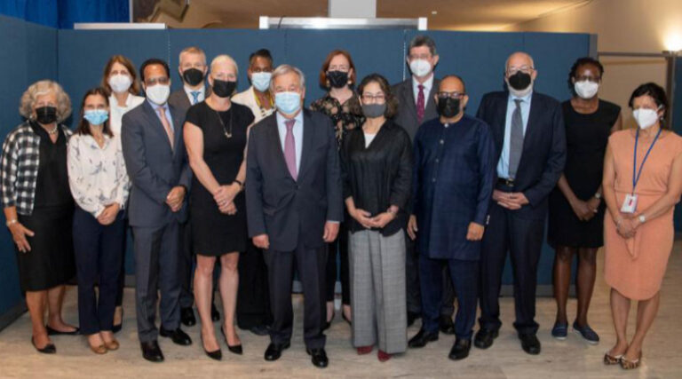 COP27 grupo especial net zero