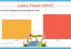 COP27 lobby fóssil