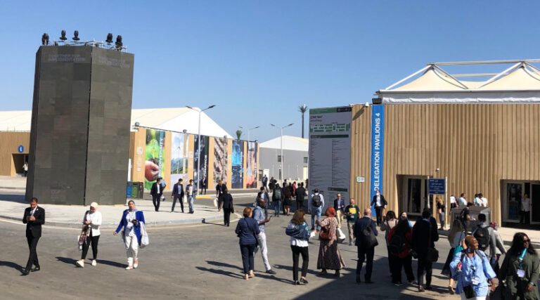 COP27 perdas e danos
