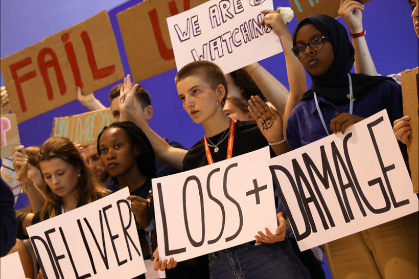 COP27 perdas e danos final 2