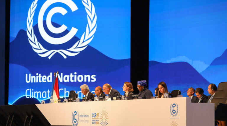 COP27 perdas e danos final