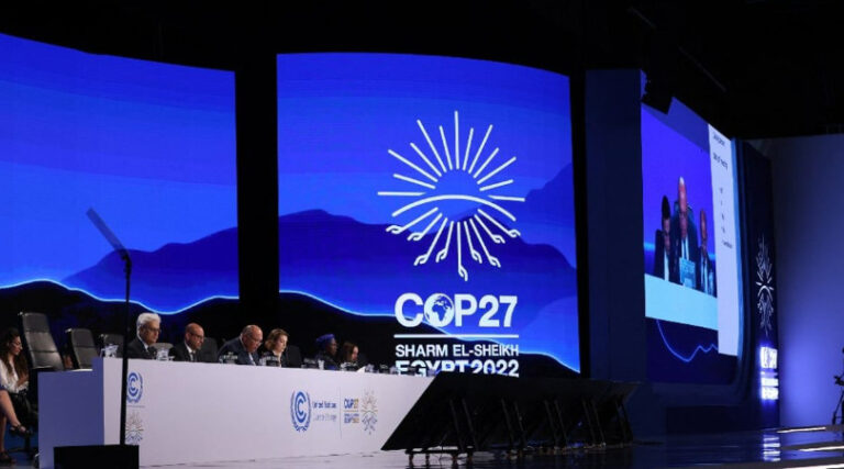 COP27 resumo final