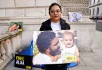 Egito greve de fome ativista