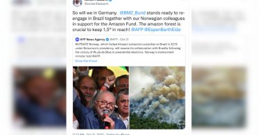 Fundo Amazônia Alemanha