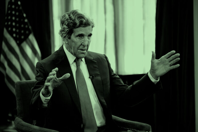 John Kerry COP27