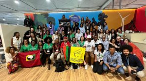 Justiça Climática Brazil Climate Action Hub