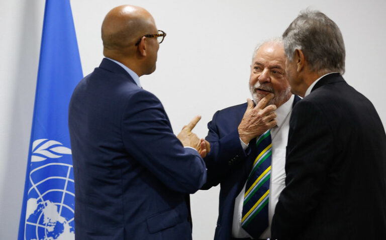 Lula Fundo Amazônia