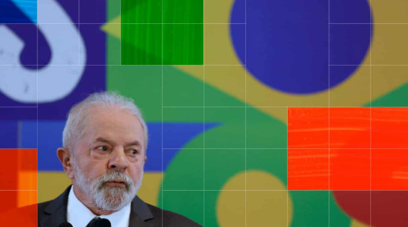 Lula OPEP das Florestas