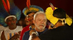 Lula diplomacia climática