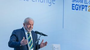 Lula discurso COP27