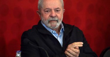 Lula na COP27