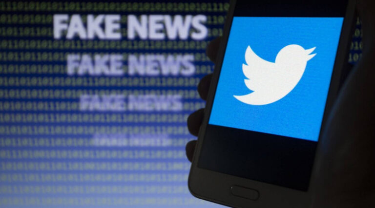 Twitter desinformação climática