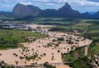 crise climática Brasil litoral