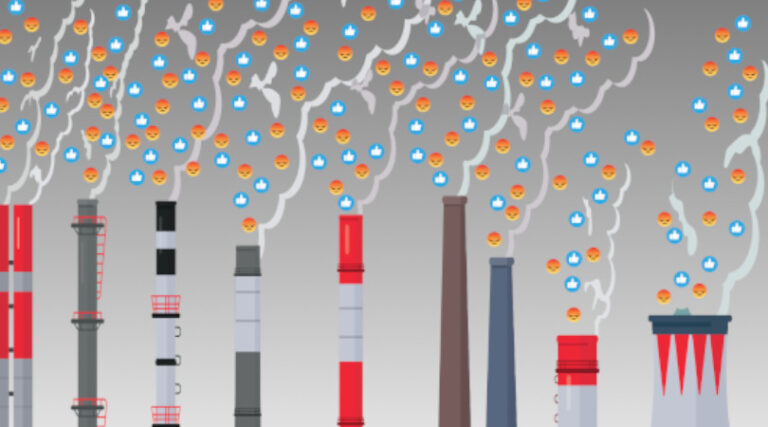 desinformação climática