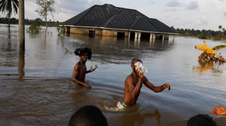 eventos extremos Nigéria