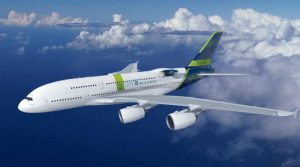 Airbus hidrogênio verde