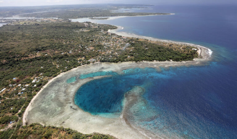 Vanuatu justiça climática