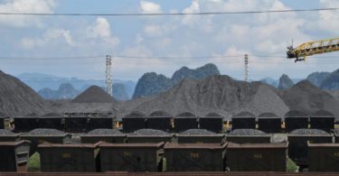 Vietnã carvão