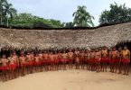 carta mulheres Yanomami