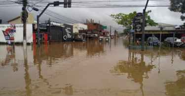 crise climática chuvas Brasil