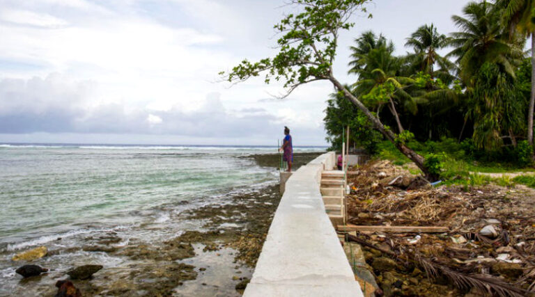 crise climática países vulneráveis