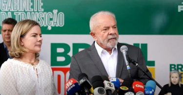 governo Lula transição clima