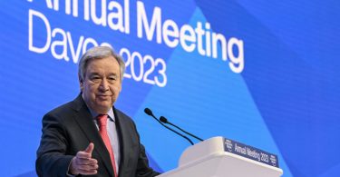 Davos 2023 António Guterres