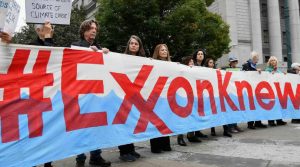 Exxon sabia