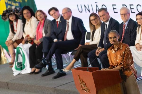 governo Lula clima ministérios