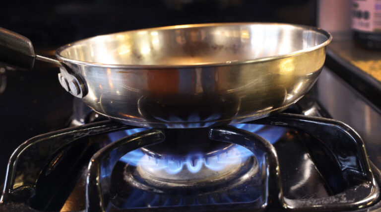 transição energética fogão a gás