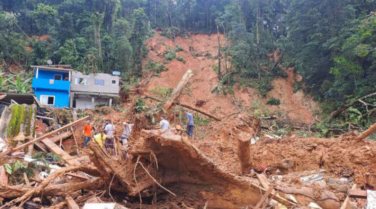 Brasil adaptação climática