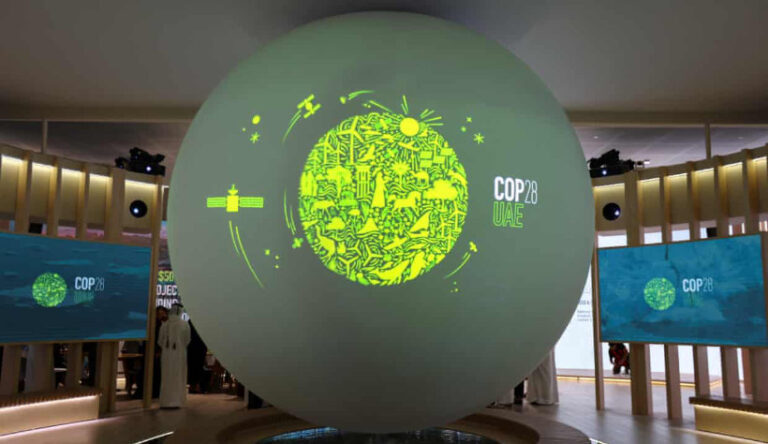 COP28 Emirados Árabes