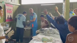 Crise Yanomami assassinatos