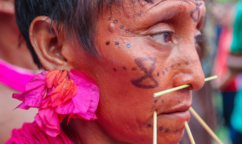 Crise Yanomami sala de situação