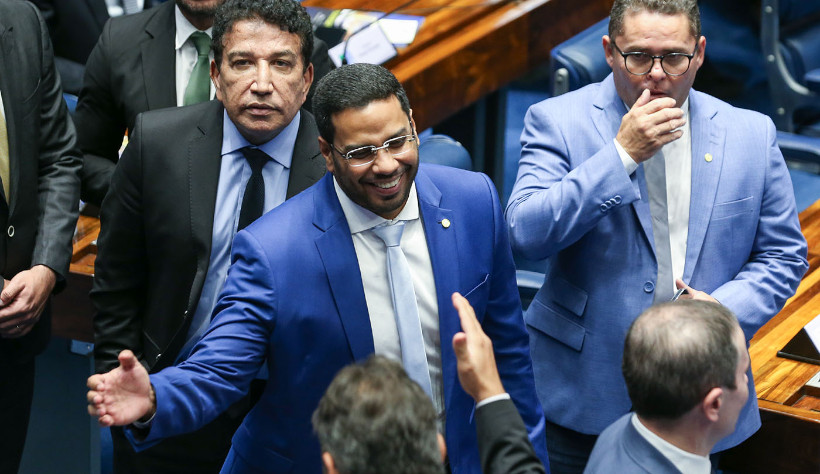 Roraima a favor de garimpeiros