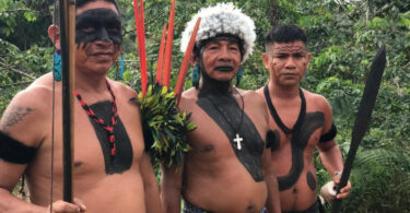 Terra Yanomami garimpo ilegal
