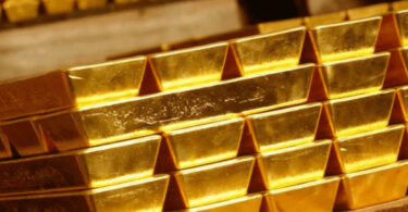 banco central comércio ouro