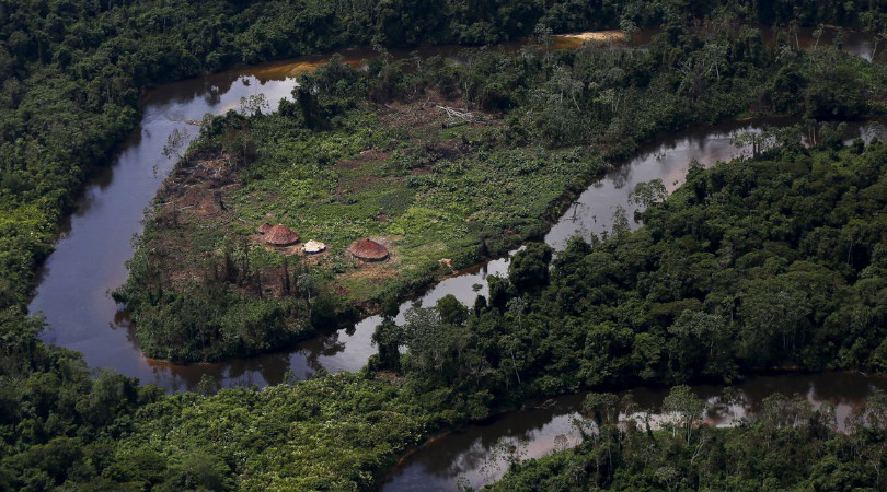 crise Yanomami decreto restringindo acesso