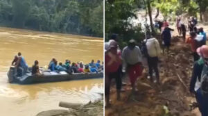 garimpeiros Terra Yanomami