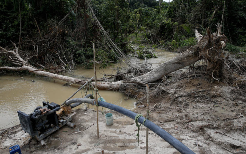 garimpo ilegal Pará