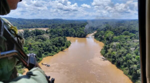 ibama dificuldades logísticas