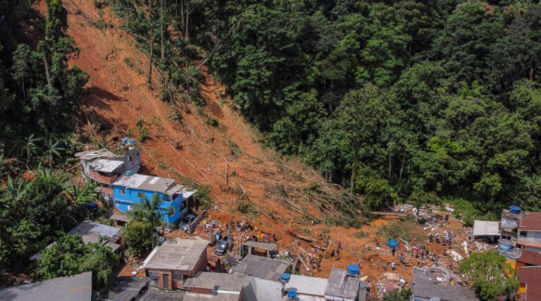 mudanças climáticas