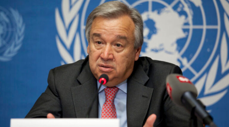 Antonio Guterres