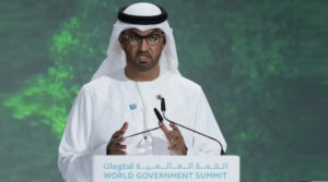 COP28 indústria fóssil