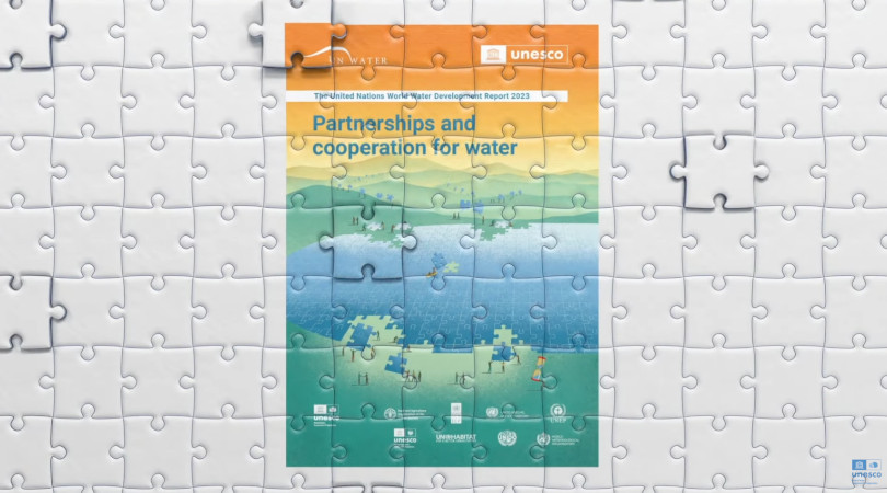 ONU cooperação água