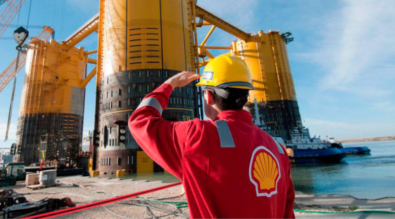 Shell e Petrobras