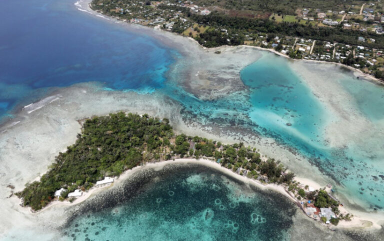 Vanuatu ONU perdas e danos
